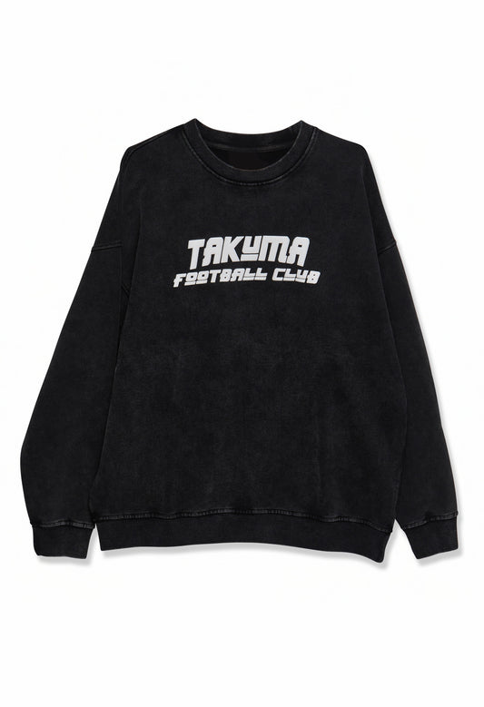 Takuma FC Crew Neck Sweatshirt