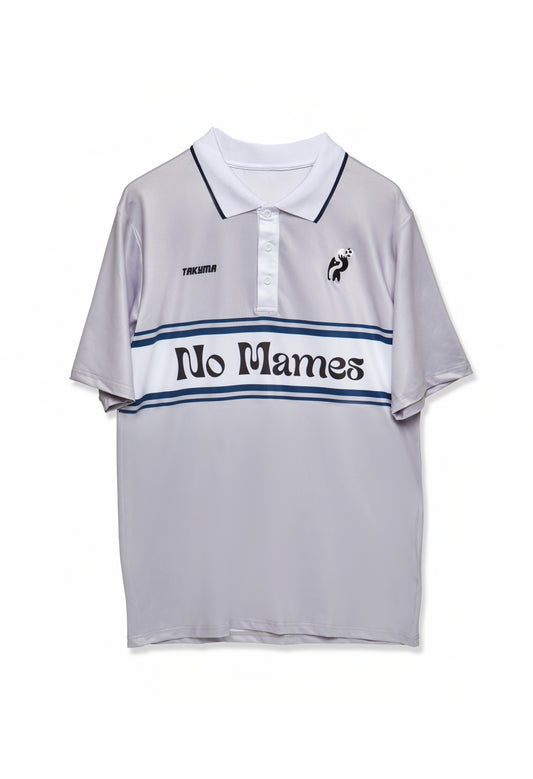 No Mames Football Jersey Grey