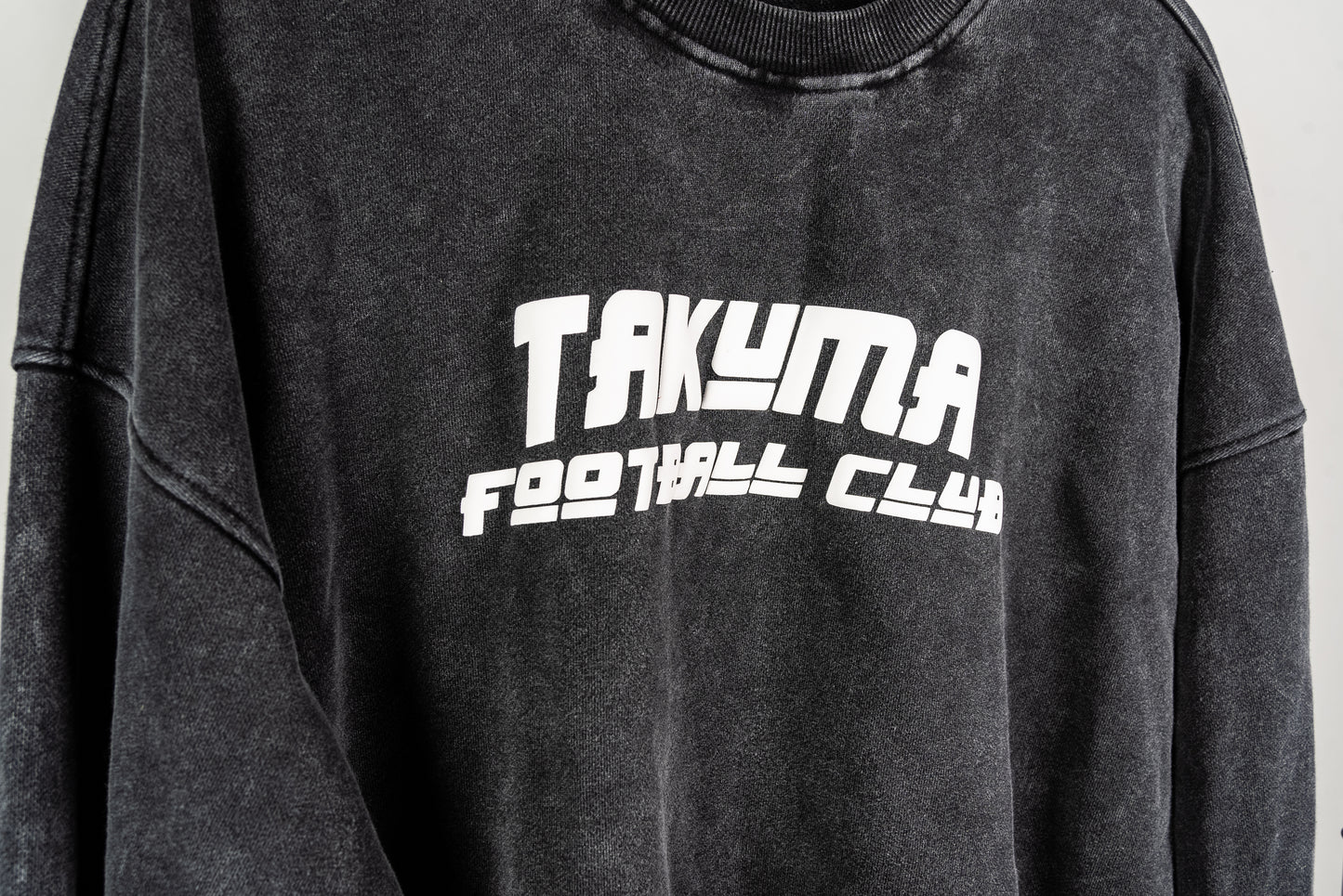 Takuma FC Crew Neck Sweatshirt