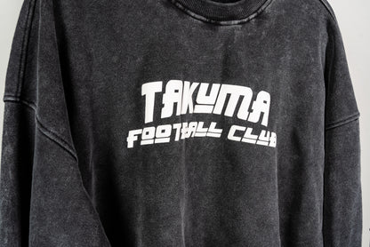 Takuma FC Crew Neck Sweatshirt